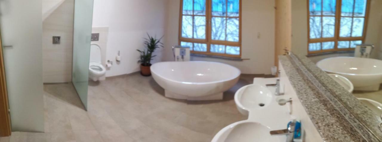 Bed & Bike Apartman Trichtingen Kültér fotó
